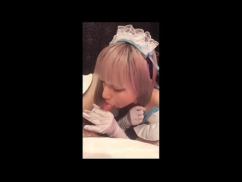 ❤️ Japanese Idol [mayuka], French maid costume, part 1, blowjob and jerk off with lotion ❌ super porn sa ceb.tradeis.top